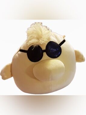 SQUISHMALLOWS - THE PEANUTS - COOL WOODSTOCK - 8”